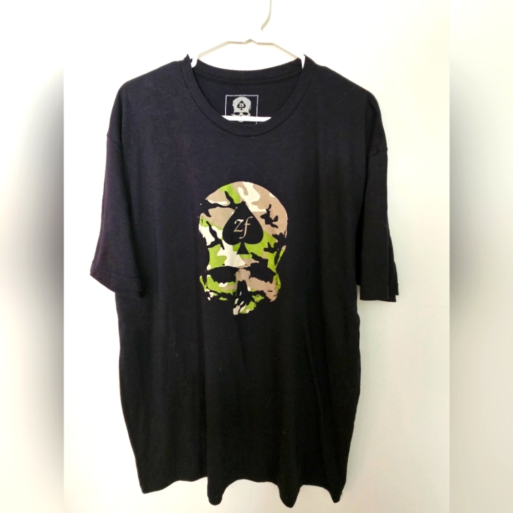 Zero Foxtrot Man's T-shirt